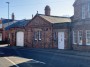 Into Lincoln (the old Fire station) Into Lincoln (the old Fire station)
