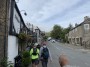 Entering Castleton Entering Castleton