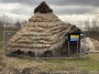 With a round house With a round house