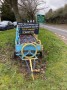 WW2 munitions wagon WW2 munitions wagon