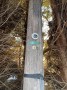 2 miles in and we came across the first Waymark 2 miles in and we came across the first Waymark
