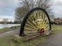 & its Pit Wheel & its Pit Wheel
