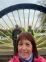 And were off Ellen style by Pam And were off Ellen style by Pam