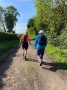 And were away, down Carr Side Lane Hatfield And were away, down Carr Side Lane Hatfield