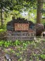 At Sandall Beat Wood visitors center At Sandall Beat Wood visitors center