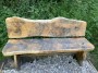 A bench (Walk number 3) A bench (Walk number 3)