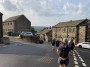 Leaving the environs of Huddersfield