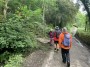 Tar Floz, up we go. Parkin Clough Tar Floz, up we go. Parkin Clough
