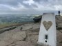 All you need is love, Top of Whin Hill