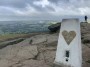 All you need is love, Top of Whin Hill All you need is love, Top of Whin Hill