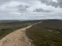 It was windy up here It was windy up here