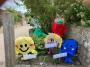 Letwell Scarcrows - Mr men Letwell Scarcrows - Mr men