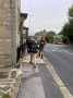 Walking away from Wilsden Walking away from Wilsden