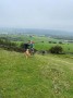 Climbing Norr Hill