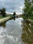 Crossing the cut again Crossing the cut again