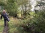 'Bouncing' back onto the lane after a detour 'Bouncing' back onto the lane after a detour