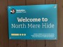 North Mere hide