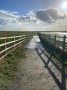 Approaching the Humber bank... Approaching the Humber bank...