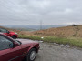 All parked up but no leader....