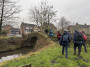 West Clayton Packhorse Bridge