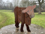 Not the usual Cow