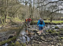 Stepping stones