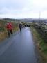 At the top of the steep road leading to Tockholes At the top of the steep road leading to Tockholes