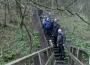 Over 100 steps -the sting in the tail! Over 100 steps -the sting in the tail!