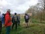 At the start of Standen Hey woodland At the start of Standen Hey woodland