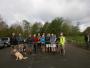 At the start At the start