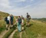 On the way to Winter Hill On the way to Winter Hill