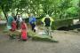 &nbsp;Lunch break in Golden Acre Park