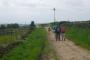 &nbsp;The last mile along Guiseley Moor