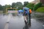  Wet start in Frodsham