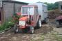  Old tractor at Landskill