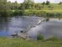 Stepping Stones on the River Ribble Stepping Stones on the River Ribble