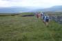 &nbsp;Descent from East Baugh Fell