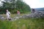 &nbsp;Path up towards Snaizwold Fell