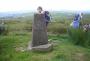 Trig Point, Thieveley Pike Trig Point, Thieveley Pike