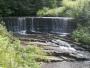 The weir The weir