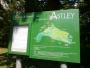 Entering Astley Park Entering Astley Park