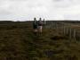Nearing Totridge top Nearing Totridge top