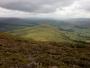 Mellor Knoll from Totridge Mellor Knoll from Totridge