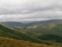 Looking up the Trough of Bowland Looking up the Trough of Bowland