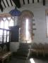 The lepers squint in the church The lepers squint in the church
