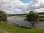The River Ribble at Ribchester The River Ribble at Ribchester