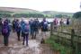 Grouping up at Earnsdale Reservoir 