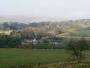 Looking down on Slaidburn Looking down on Slaidburn