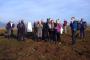 Grouping on Great Hameldon Grouping on Great Hameldon