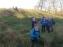 On the way back to Turton Bottoms On the way back to Turton Bottoms